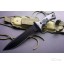 OEM CHRIS REEVE GREEN BERETS FIXED BLADE KNIFE UDTEK00595